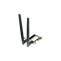Placa Pci Wifi Ac1300 Dual Band Antena