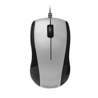 Rato Óptico Com Fio Usb 101 Preto