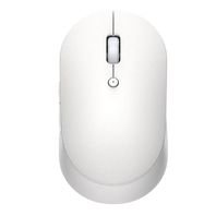 Rato Óptico Mi Sem Fio Silent Branco