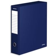 Pasta Para Arquivos Larga Azul