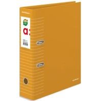 Pasta Para Arquivos Larga Amarela