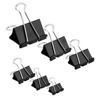 Molas 32mm Para Papéis