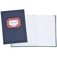 Livro Almaco 25 Linhas 100 Folhas