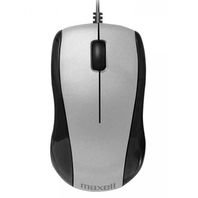 Rato Com Fio MOWR-101 Optico USB Prateado